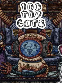 100 Toy Cats cover