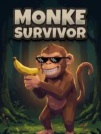 Monke Survivor cover