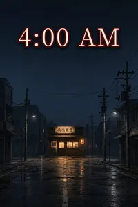 4am cover