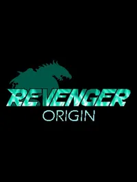Revenger: Origin cover