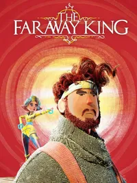 The Faraway King cover