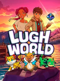 Lugh World cover