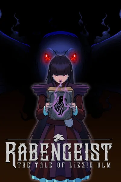 Rabengeist: The Tale of Lizzie Ulm cover