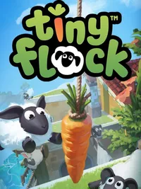 Tiny Flock cover