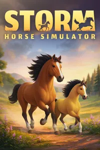 Storm Horse Simulator cover