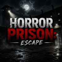Horror Prison: Escape cover