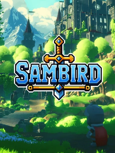 Sambird cover