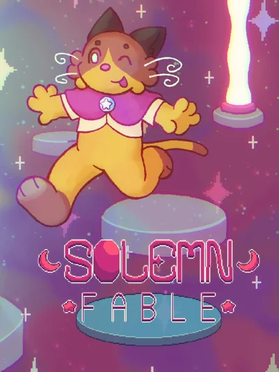 Solemnfable cover