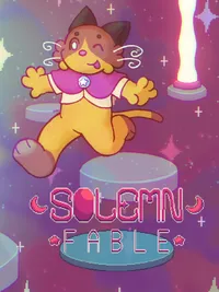 Solemnfable cover
