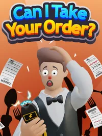 Can I Take Your Order cover