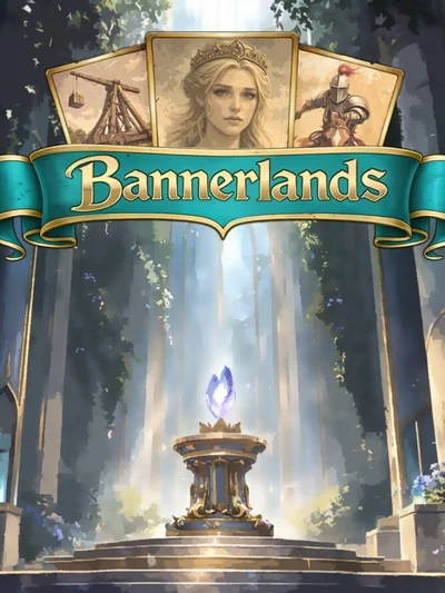 Bannerlands cover