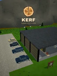 Kerf: Sawmill Tycoon cover