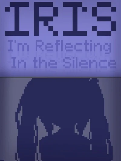 Iris: I'm Reflecting in the Silence cover