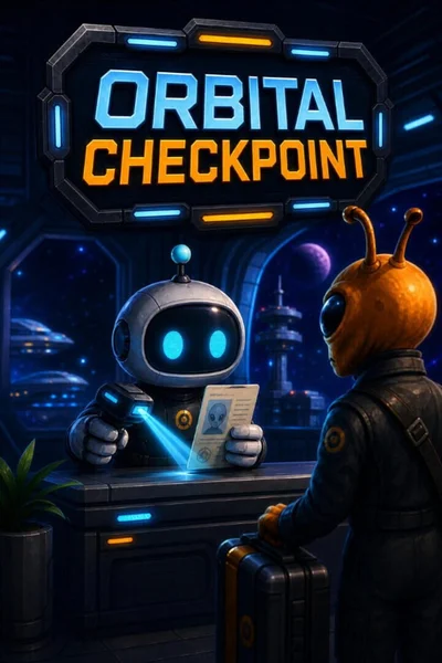 Orbital Checkpoint cover