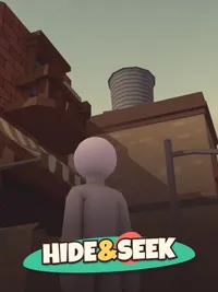 Hide & Seek cover