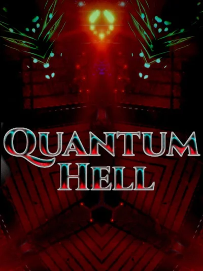Quantum Hell cover