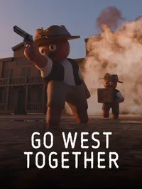 Go West Together cover