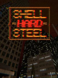 Shell as Hard as Steel cover