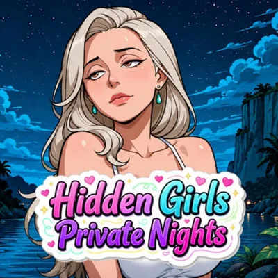 Hidden Girls: Private Nights cover