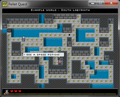 Pellet Quest