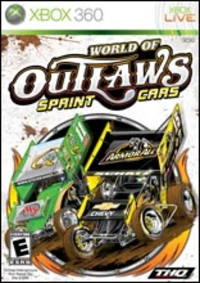 World of Outlaws: Sprint Cars cover