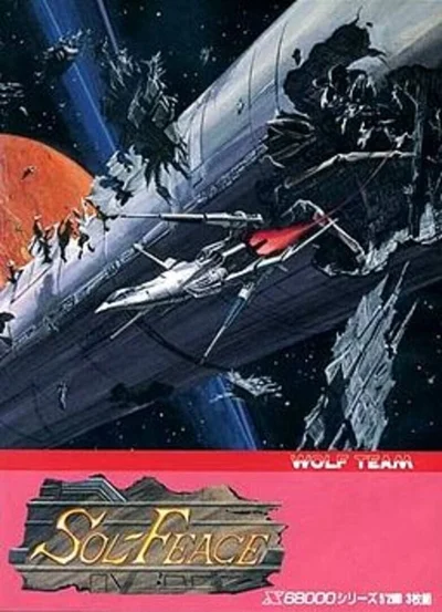 Sol-Feace cover