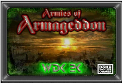 Armies of Armageddon: WDK 2K