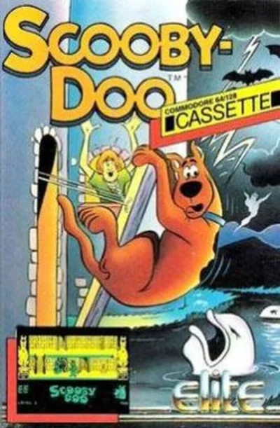 Scooby-Doo cover