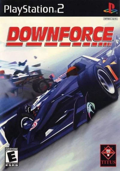 Downforce cover