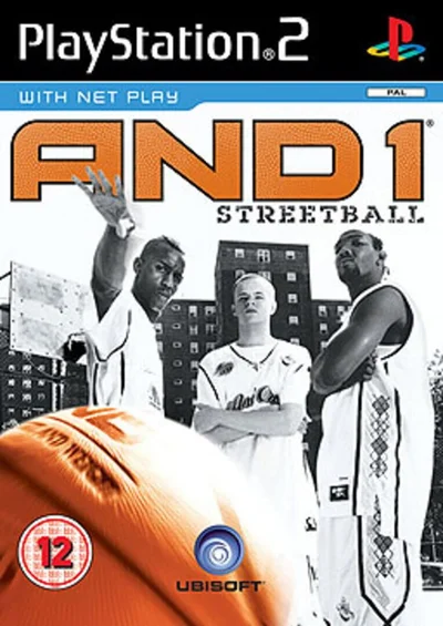 AND 1 Streetball cover