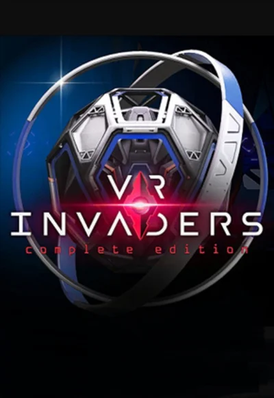 VR Invaders cover
