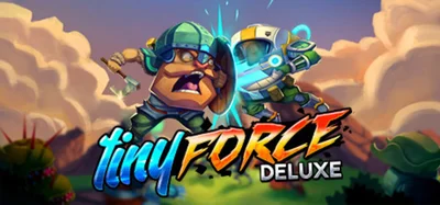 Tiny Force Deluxe cover