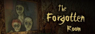 The Forgotten Room cover
