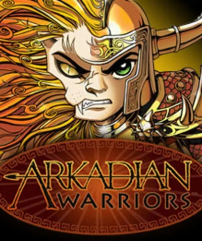 Arkadian Warriors cover
