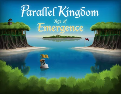 Parallel Kingdom cover