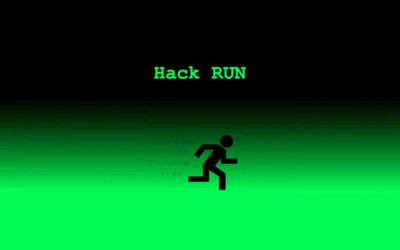 Hack Run cover
