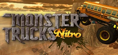 Monster Trucks Nitro cover