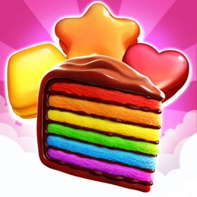 Cookie Jam - Match 3 Games cover