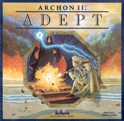Archon II: Adept cover