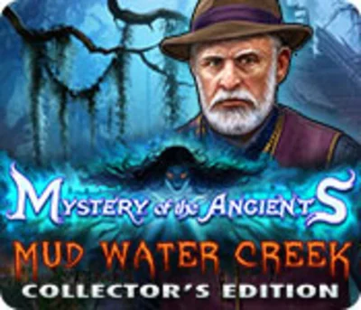 Mystery of the Ancients: Mudwater Creek cover