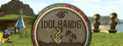 Idol Hands cover