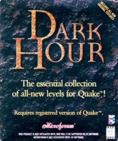 The Dark Hour