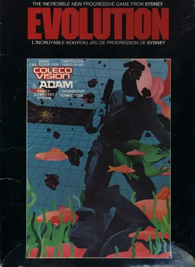 Evolution cover