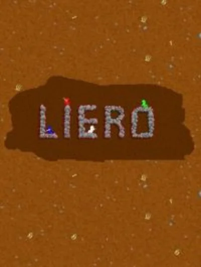Liero cover