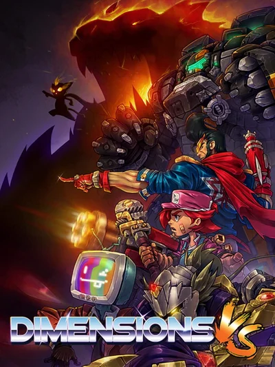 DimensionsVS cover