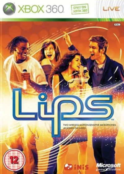 Lips cover