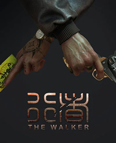 The Walker cover