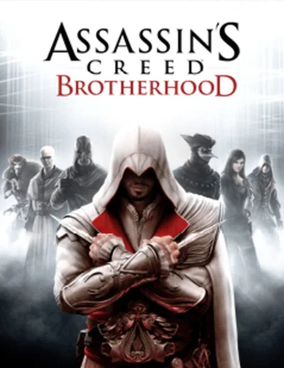 Assassin's Creed: Brotherhood Mobile cover