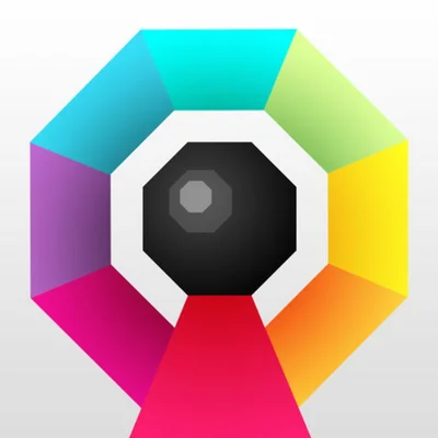 Octagon - A Minimal Arcade Game with Maximum Challenge cover