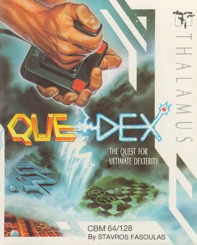 Quedex cover